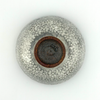 Shigaraki Chawan – Mishima Blossom Matcha Bowl