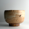 Hagi-Style Chawan – Biwa Glaze
