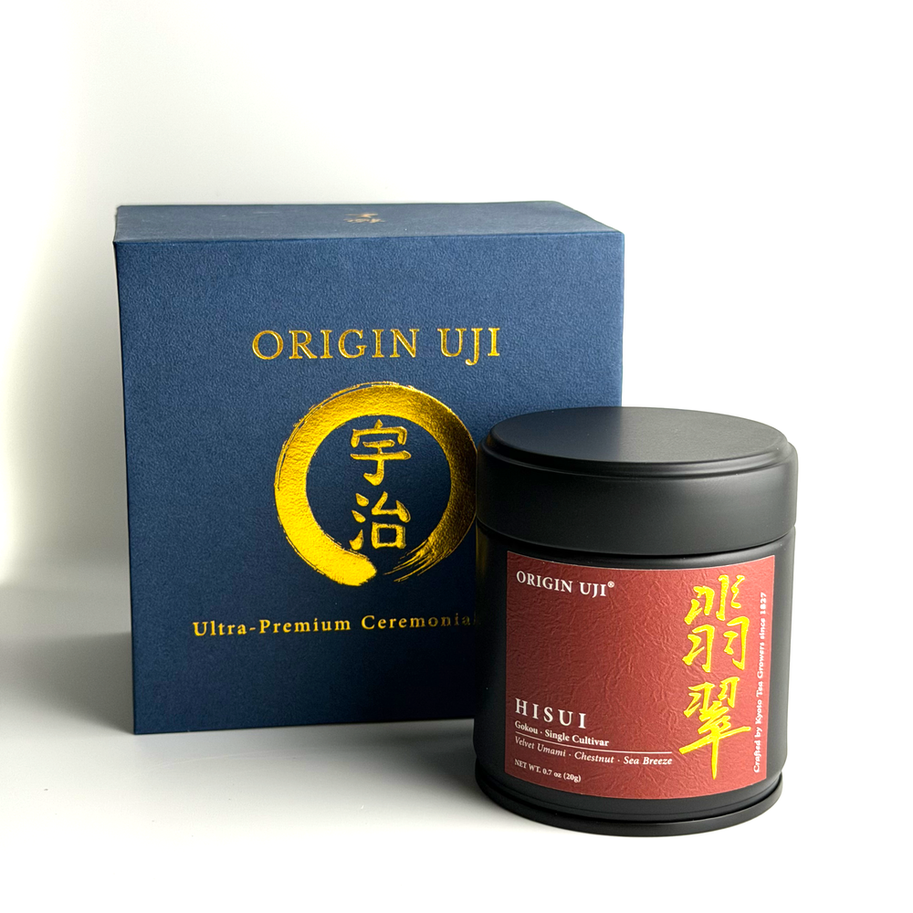 Hisui - Gokujo Ceremonial Uji Matcha
