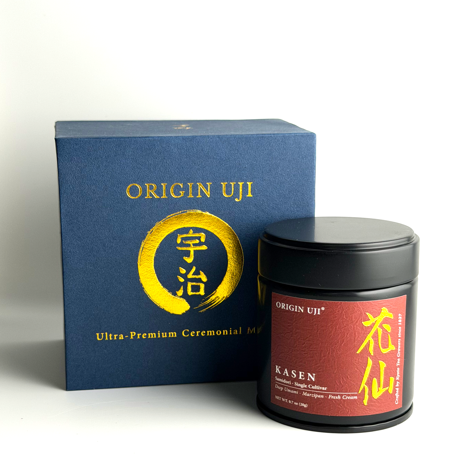 Kasen - Gokujo Ceremonial Uji Matcha