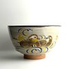 Katō Shōkō – Oshidori Chawan, Kenzan Style (1993 Imperial Wedding Commemorative Matcha Bowl)