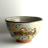 Katō Shōkō – Oshidori Chawan, Kenzan Style (1993 Imperial Wedding Commemorative Matcha Bowl)