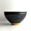 Kyō-yaki Yuteki Tenmoku Chawan – Kahō Kiln, Kyoto