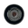Murata Tōin – Kuro Raku Chawan (Black Raku Matcha Bowl)