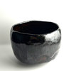 Murata Tōin – Kuro Raku Chawan (Black Raku Matcha Bowl)