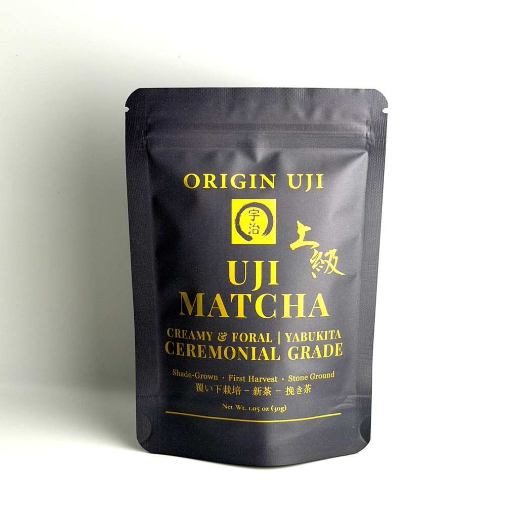Imamukashi - Jokyu Ceremonial Uji Matcha