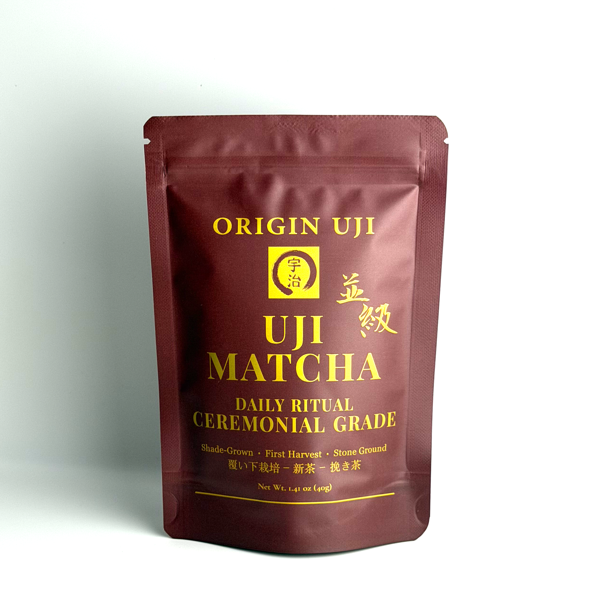 Daily Ritual - Namikyu Ceremonial Uji Matcha