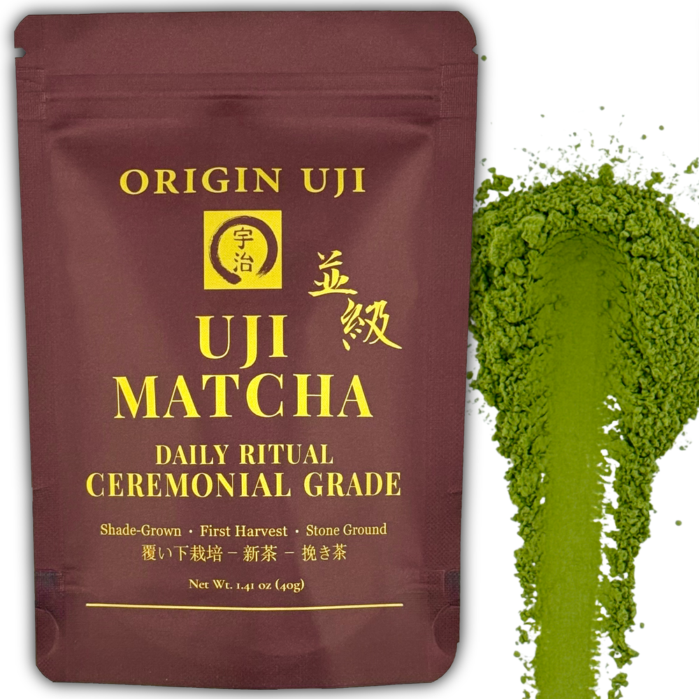 Daily Ritual Uji Ceremonial Matcha