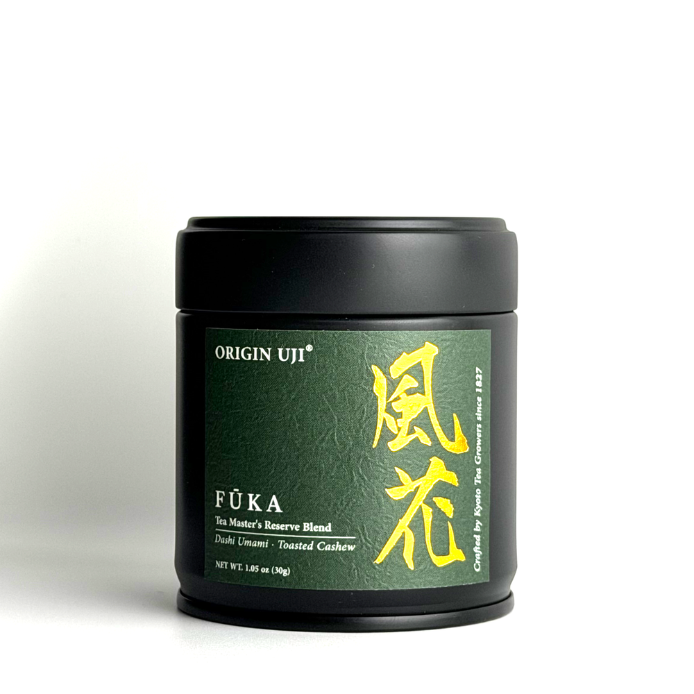 Fūka - Tea Master's Reserve - Chukyu Ceremonial Uji Matcha