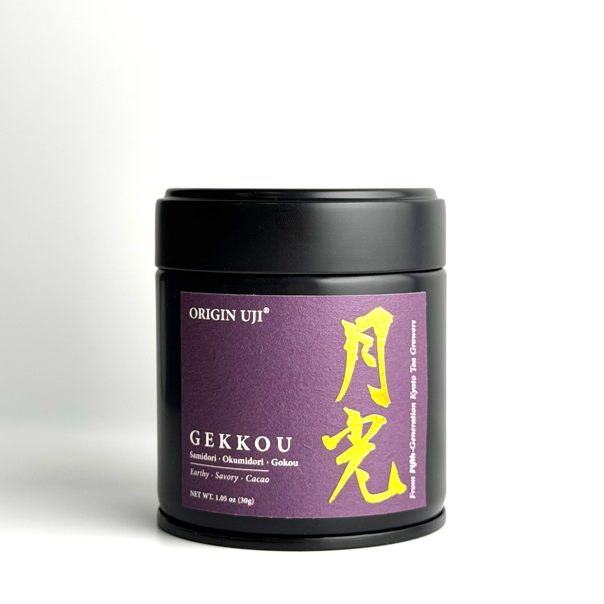 Gekkou - Tokujo Ceremonial Uji Matcha