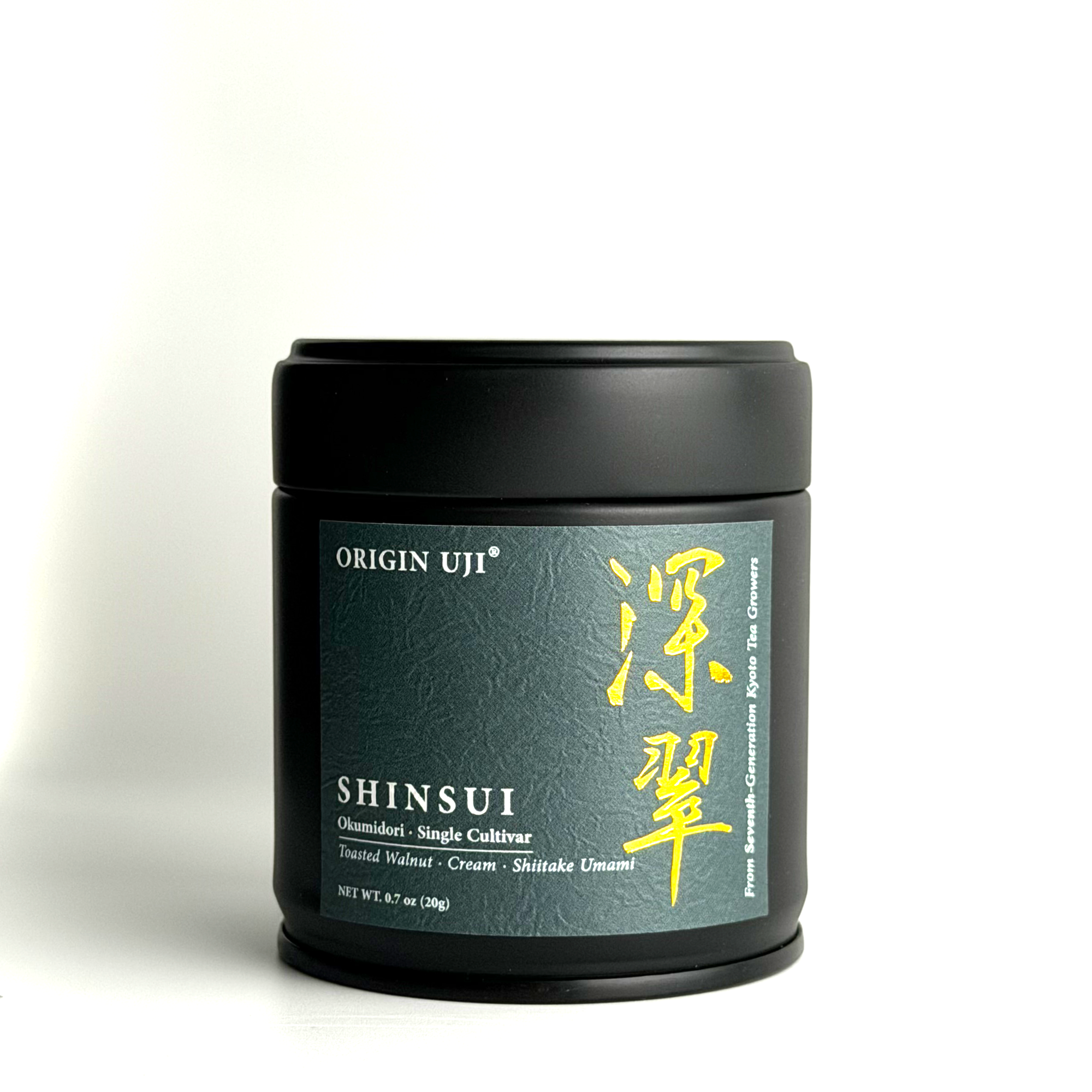 Shinsui - Tokusen Ceremonial Uji Matcha