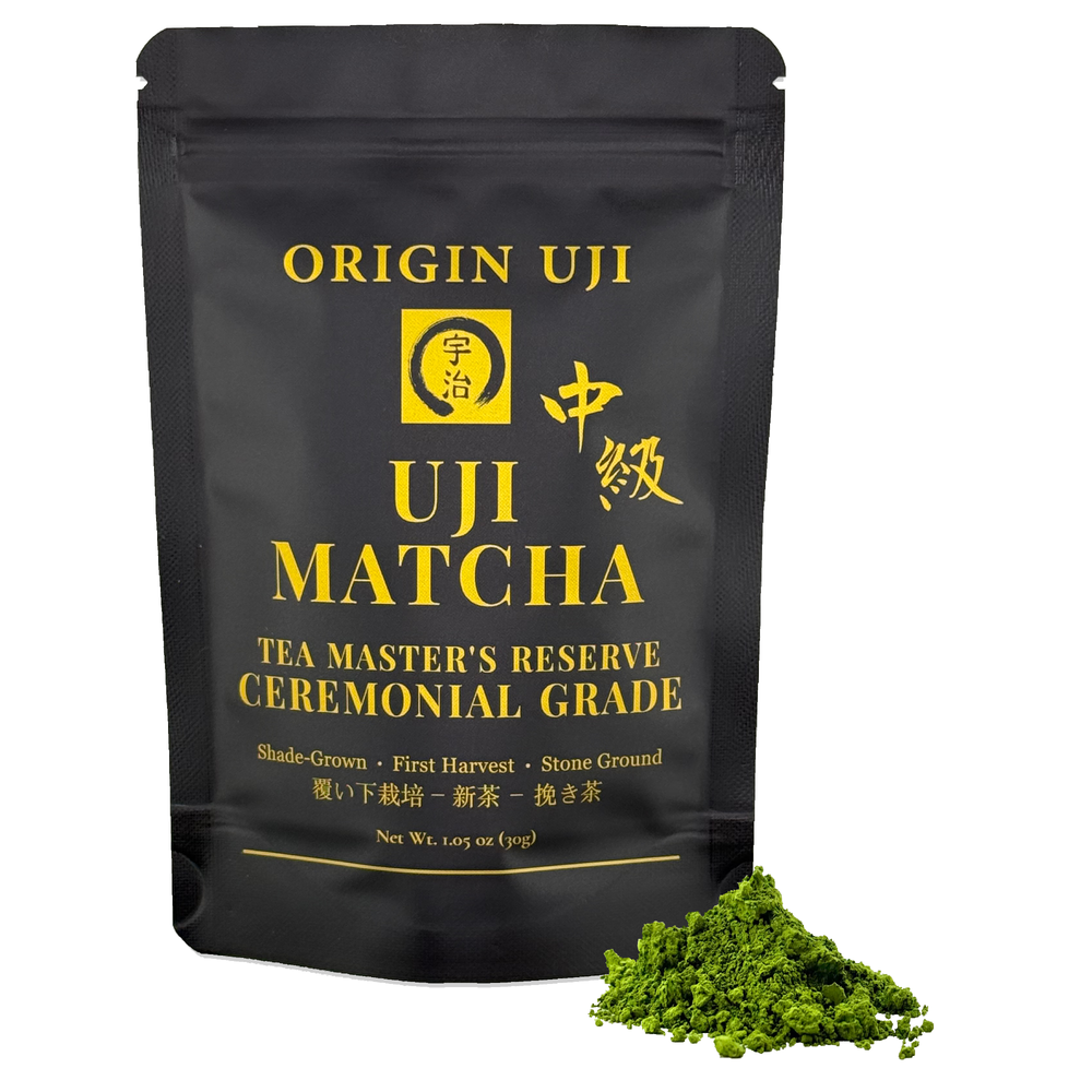Tea Master's Reserve Ceremonial Matcha Blend