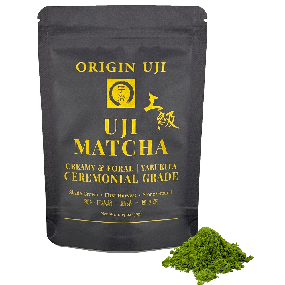 Uji Superior Matcha - Yabukita