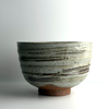Shigaraki Chawan – Hakeme Matcha Bowl