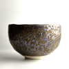 Shigaraki Chawan – Bronze Tamamushi Glaze Matcha Bowl