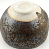 Shigaraki Chawan – Bronze Tamamushi Glaze Matcha Bowl