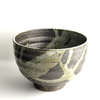 Shigaraki Chawan – Poured Ash Glaze Matcha Bowl