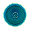 Shigaraki Chawan – Turquoise Stone Matcha Bowl