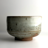 Shigaraki Hanzutsu Chawan – Mist Gray Matcha Bowl