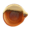 Shigaraki Katakuchi – Hi-iro Fire Color Spouted Matcha Bowl