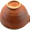 Shigaraki Katakuchi – Hi-iro Fire Color Spouted Matcha Bowl