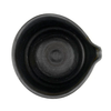 Shigaraki Katakuchi – Matte Black Spouted Matcha Bowl
