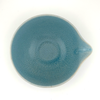 Shigaraki Katakuchi – Sorairo Sky Blue Spouted Matcha Bowl