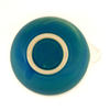 Shigaraki Katakuchi – Turquoise Tide Spouted Matcha Bowl