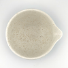 Shigaraki Katakuchi – Turquoise Tide Spouted Matcha Bowl