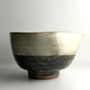 Shigaraki Katakuchi – Two-Tone Spouted Matcha Bowl