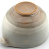 Shigaraki Katakuchi – White Swirl Spouted Matcha Bowl
