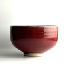 Shigaraki Chawan – Copper Red Matcha Bowl