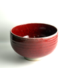 Shigaraki Chawan – Copper Red Matcha Bowl